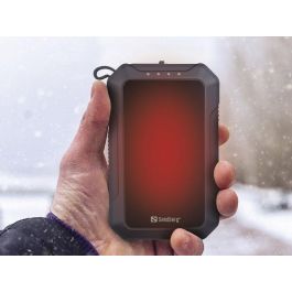 Sandberg Hand Warmer Powerbank 10000 Sandberg Hand Warmer Powerbank 10000