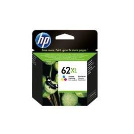 HP Cartucho Tinta Negro N 62XL C2P07AE Precio: 65.49999951. SKU: S7733420