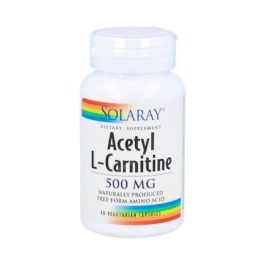 Acetyl-L-Carnitine 500 Mg Precio: 18.9500003. SKU: B1D8LECJ9N