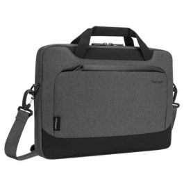 Targus Cypress EcoSmart Maletín para Portátil 39,6 cm (15.6") Gris con Asa, Tirante de Hombro y Bolsillo Frontal Precio: 33.4999995. SKU: S0440764