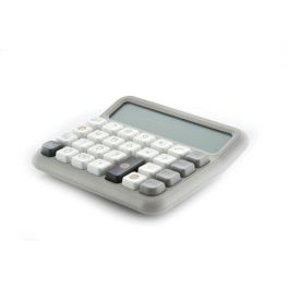 Calculadora Sobremesa Office Box Soft Xxl 12 Digitos Gris Precio: 9.922605. SKU: B1DHRSQVYC