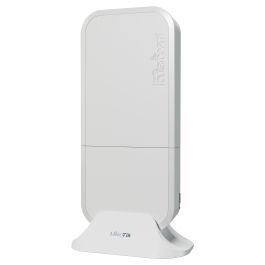 MikroTik wAPG-5HaxD2HaxD wAP ax Access Point Wi-Fi 6 Doble Banda 2.4/5 GHz Gigabit Outdoor Blanco Precio: 107.69. SKU: B1JZ2J3JMM
