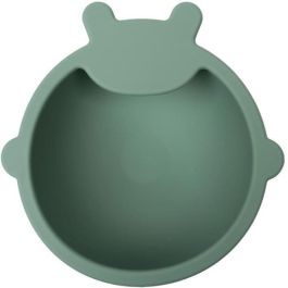 Thermobaby AAAMA84020 Pack Comida de Silicona - Verde Cactus