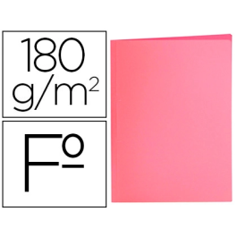 Liderpapel Subcarpeta Folio Rosa Pastel 180g/m2 Cartulina Colores Pastel Archivo 215 mm x 315 mm Precio: 10.50000006. SKU: B1BHMY4R59