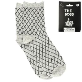 The Concept Factory Calcetines Adulto Hombre Pour Lui Varios