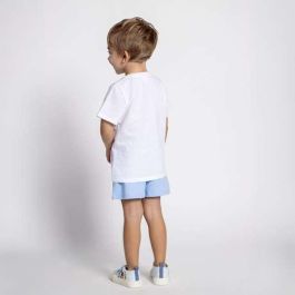 Cerdá Conjunto 2 Piezas French Terry Bluey para Niña Talla 4 Años