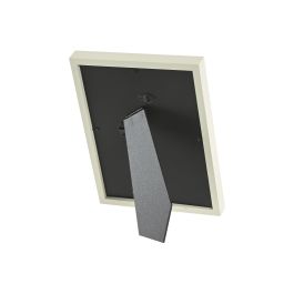 DKD Home Decor Marco de Foto 15x20 Urban - Set de 4 Marcos en MDF y Cristal, Colores Verde y Azul. Dimensiones Marco: 22x17x2.5 cm