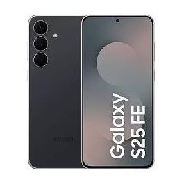 Samsung S25 FE 8+128GB 5G Jet Black Precio: 553.94999957. SKU: B1F7JZLPQF