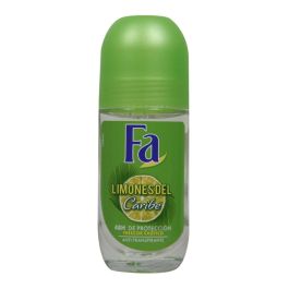 Fa Limones del caribe desodorante roll-on 50 ml Fa Limones del caribe desodorante roll-on 50 ml Precio: 2.50000036. SKU: S0543082