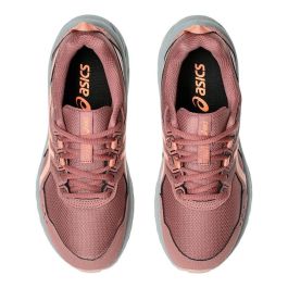 Zapatillas Deportivas Infantiles Asics Pre Venture 9 Gs Salmón Rojo Carmesí 40