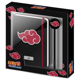 Set diario + boligrafo Naruto Shippuden Set diario + boligrafo Naruto Shippuden Precio: 9.89000034. SKU: B15NXV4HDR