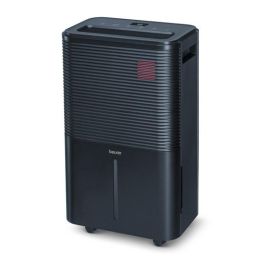 Beurer Deshumidificador 20L/día Negro - Elimina humedad y moho Beurer Deshumidificador 20L/día Negro - Elimina humedad y moho