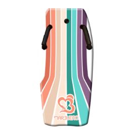 Tabla de BodyBoard Marbueno Multicolor 4 x 84 x 44 cm