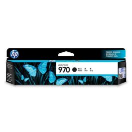 HP 970 Black Original Ink Cartridge cartucho de tinta 1 pieza(s) Rendimiento estándar Precio: 98.59000019. SKU: B1HEWC8PRA