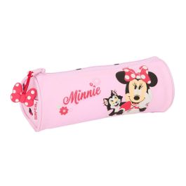 Portatodo Minnie Mouse Naive Rosa 20 x 7 x 7 cm Precio: 5.50000055. SKU: B1B7M3XPLY