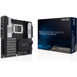 ASUS PRO WS WRX90E-SAGE SE 90MB1FW0-M0EAY0 Placa Base AMD sTR5 WRX90 8DDR5 4SATA3+4M.2 LAN 1G+10G Wi-Fi 6E USB4 EEB Precio: 1297.5000005. SKU: B17CPJACKN