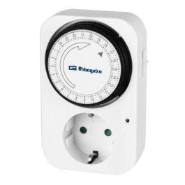 Programador de Enchufe Orbegozo PG 02/ Potencia Máxima 3500W Precio: 8.59000054. SKU: B14FR7FJ2H