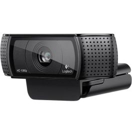 Logitech Webcam C920 Full HD 1080p USB