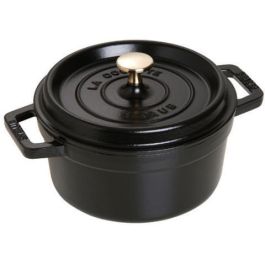 Staub La Cocotte Redonda 20cm Hierro Fundido Precio: 187.50000038. SKU: B1FWG7QQ3A