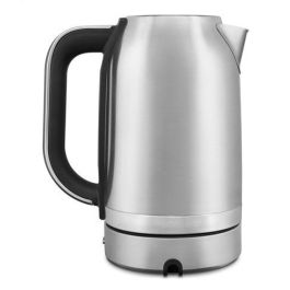 Kitchenaid Hervidor 5KEK1701 ESX de Acero Inoxidable con Calentamiento Preciso y Temperatura Variable