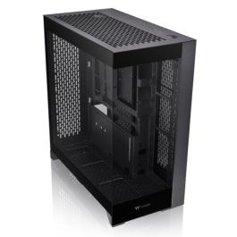 Thermaltake CTE E660 MX Caja PC Midi Tower Negra, compatible con ventiladores 120mm y 140mm, bahías para discos de 2.5" y 3.5" Precio: 205.50000031. SKU: B15BKPBYVK