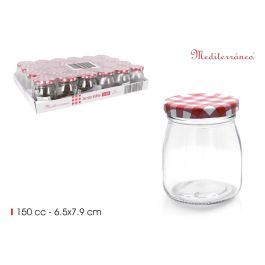 Tarrito de Vidrio Multiusos 150 cc - Mediterraneo (72 Unidades) Precio: 34.68999941. SKU: B18BTZKYB8