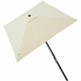 Parasol Aktive Crema Aluminio Acero 300 x 300 cm Precio: 100.94999992. SKU: B15X8ACA4V