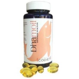 Dhamoil Dha Y Epa 60Perlas Precio: 23.4999996. SKU: B14SJNBPBJ