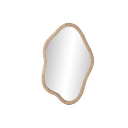 Espejo de pared Home ESPRIT Natural Cristal Ratán Scandi 63,5 x 4,5 x 101 cm Espejo de pared Home ESPRIT Natural Cristal Ratán Scandi 63,5 x 4,5 x 101 cm Precio: 116.50000032. SKU: B19A2425T5