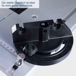 Scheppach SCH4046664231295 Sierra de cinta HBS25 - 80 mm