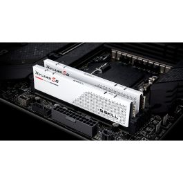G.Skill 32-RS5W - Memoria RAM 32GB (2x16GB) DDR5 5600MHz CL36 Ripjaws S5 para PC, Blanco