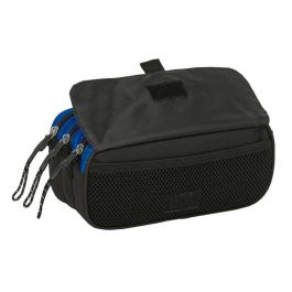 Safta Estuche Portatodo Triple Big Avengers 100x215x80 mm