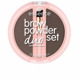 Essence Brow Powder Polvos Para Cejas Duo #03 1,8 gr Precio: 3.58999982. SKU: B1KNJSDNQ5