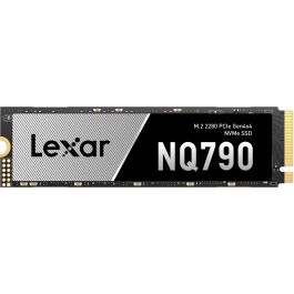 Lexar Media NQ790 SSD 4TB M.2 NVMe PCIe 4.0 x4, hasta 7000 MB/s lectura para PC Precio: 247.68999959. SKU: B12BHSS55T