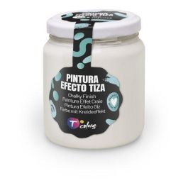 Pintura Chalk Paint Marker Tcolors 175 Ml (Bote) Blanco Nordico Precio: 7.49999987. SKU: B1JR3D6W2R