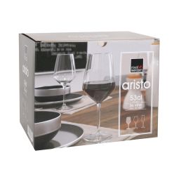 Royal Leerdam Set 6 Copas de Vino Aristo 53 cl