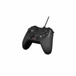 The G-Lab THE3760162050394 Controlador Gamer K-PAD HELIUM con cable para PC y PS Negro