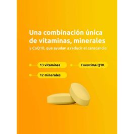 Supradyn ENERGY Comprimidos 120 Unidades Precio: 30.5900001. SKU: B1D34J9C2R