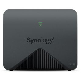 Synology MR2200ac Router WiFi AC2200, Sistema Mesh, WPA3, Gigabit, USB 3.0