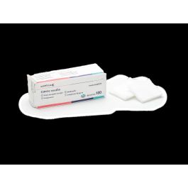 Gazes Não Estéreis 8 Dobras 5 X 5 cm 100Ud Covetrus Precio: 2.8900003. SKU: B15QR5RVES