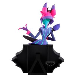 Banpresto Figura Hazbin Hotel Alastor Monitor Top Figure Version B PVC 9cm