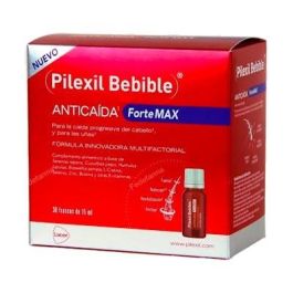 Pilexil Bebible Anticaída Fortemax - 30 Frascos de 15 ml Precio: 68.9900002. SKU: B1H5HND35G