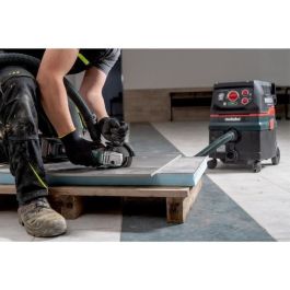 Juego de amoladora angular a batería - METABO - W 18 L 9-125 Quick - 18 V - MetaBOX 165 L Juego de amoladora angular a batería - METABO - W 18 L 9-125 Quick - 18 V - MetaBOX 165 L