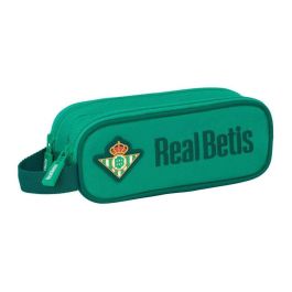 Bolso Escolar Portatodo Safta Doble Resistente Al Agua Real Betis 80x210x60 mm Precio: 10.50000006. SKU: B1459BSEKN