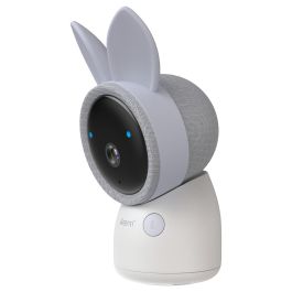 Arenti AINANNY A4 KIT PLUS Monitor para Bebé con Pantalla LCD, Videocámara IP WiFi 4MP Interior con Visión Nocturna, Audio 2 Vías, PTZ y Sensor de Movimiento