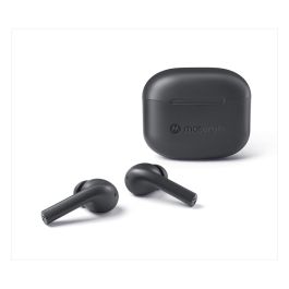 Motorola Moto Buds 065 Auriculares True Wireless TWS Intraurales Bluetooth 5.3 con Estuche de Carga, Resistencia IPX4, 17h Autonomía, Negro Precio: 41.50000041. SKU: B1AE6HP5AX