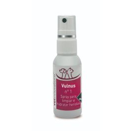 Vulnus N1 Spray Limpieza Heridas 50 mL Vetinnovation Precio: 15.49999957. SKU: B1C5Q8GWTW