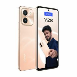 Smartphone Vivo Y28 6,7" MediaTek Helio G85 8 GB RAM 256 GB Naranja