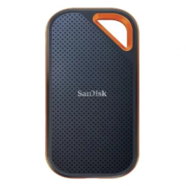 Sandisk Extreme PRO Portable 2TB USB 3.2 Gen2x2 SSD Disco Duro Externo Negro Precio: 302.5. SKU: B1BRCXSD7B