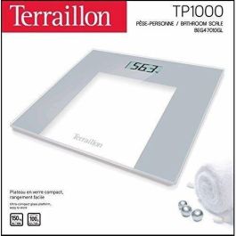 TERRAILLON TP1000 - Escala de persona